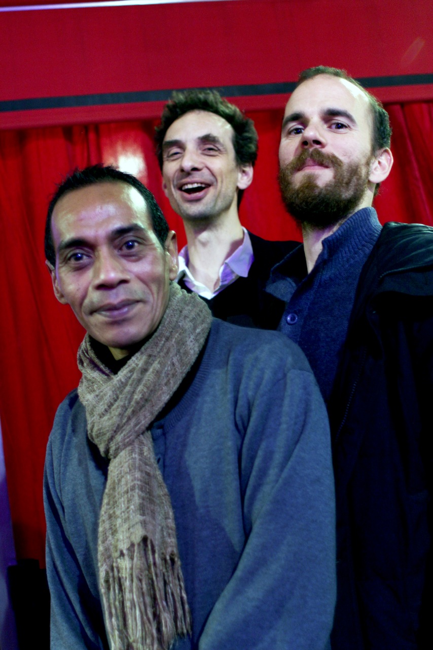 Pierre de Berthmann Trio