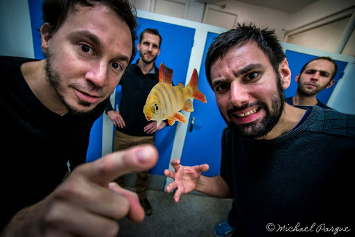 april fishes