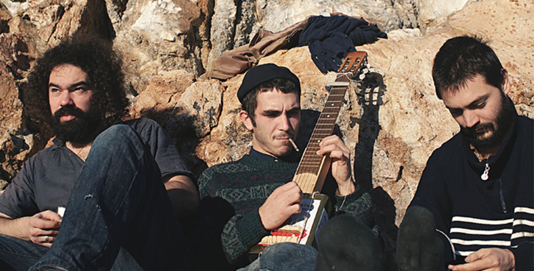 Bégayer : Folklore souterrain - Périscope