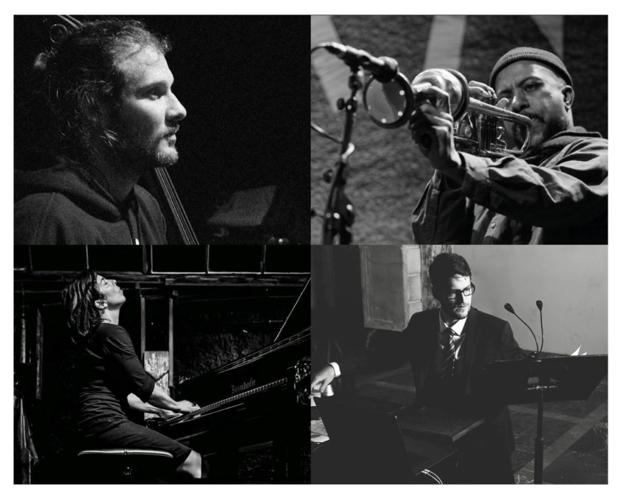 THE BRIDGE_Quartet photo
