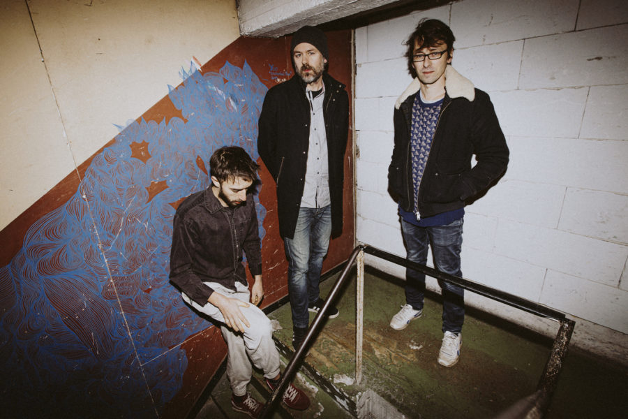 Under the Reefs Orchestra © Sarah Bastin
