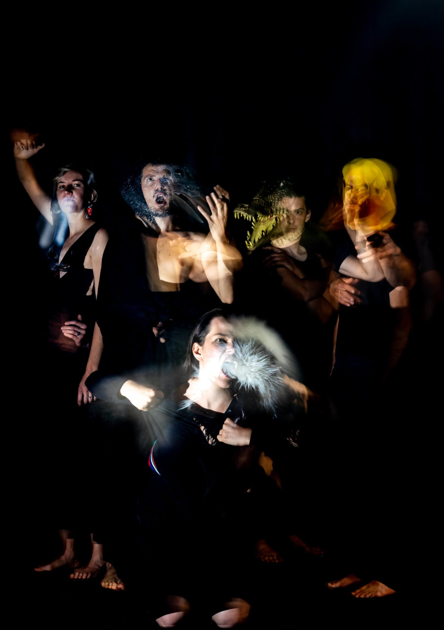 Six-ring circus