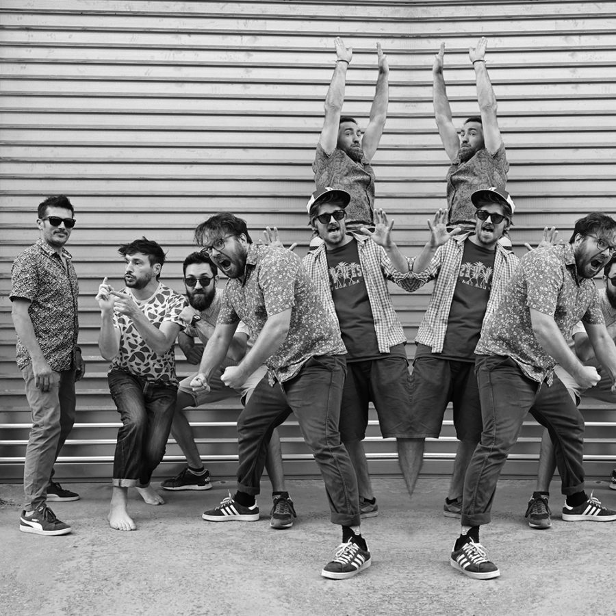 BUCK - PROMO - PHOTO
