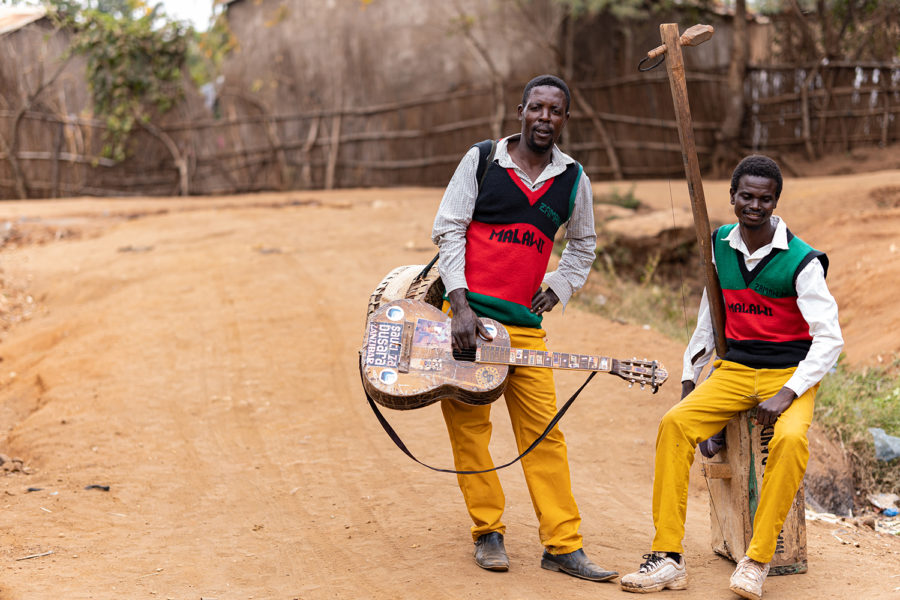 MADALITSO BAND 1 © Satellite Entertainment Lilongwe