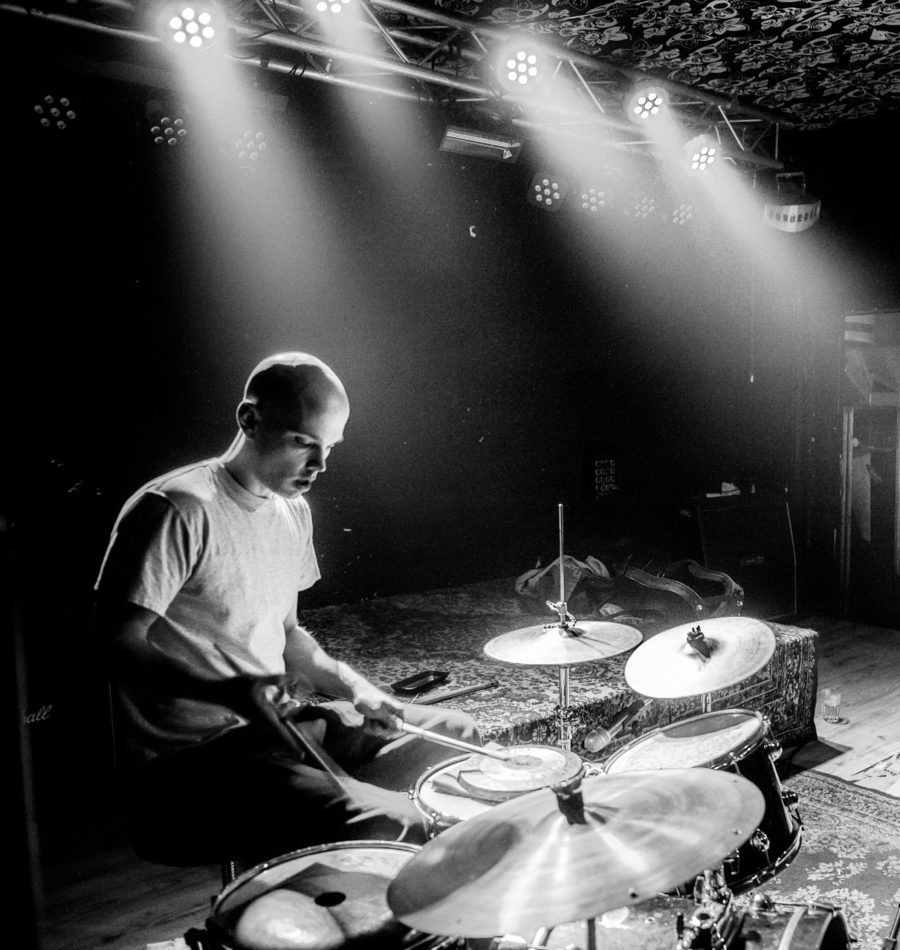 Chris Corsano ©jakob isselstein