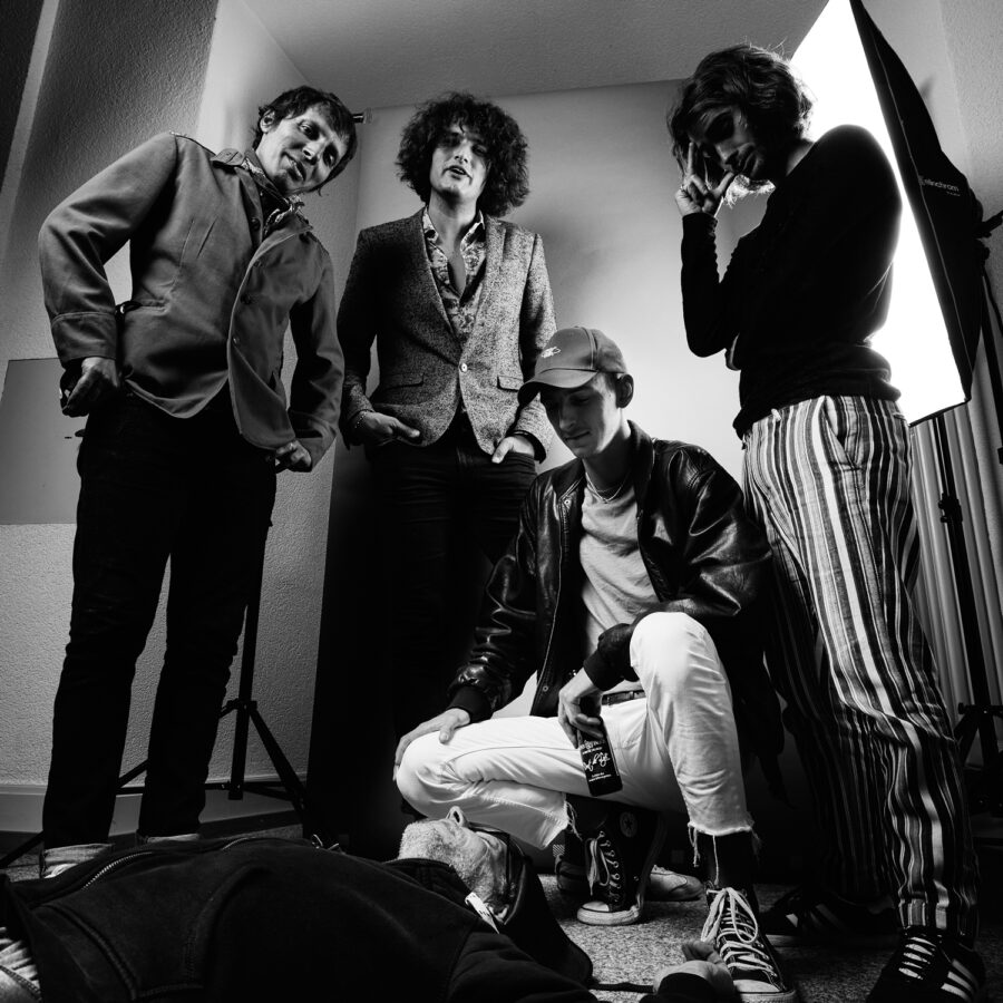 Kacimi-band