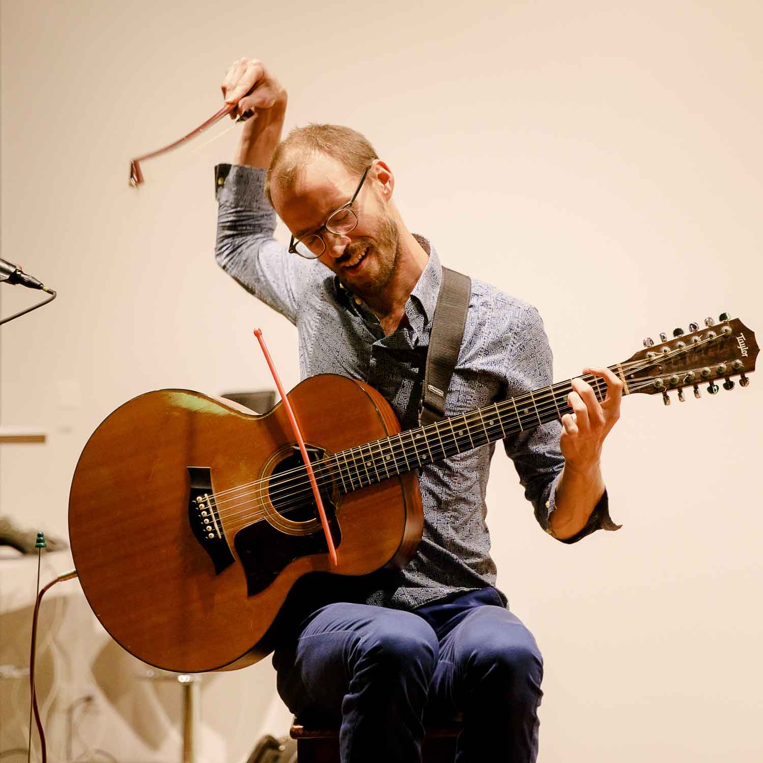 Sololo Musical overlay Périscope