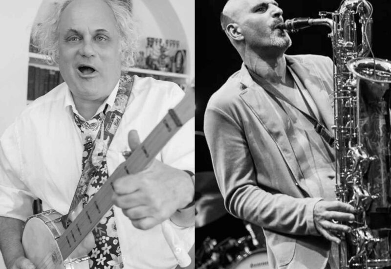 Eugene Chadbourne & Lionel Martin