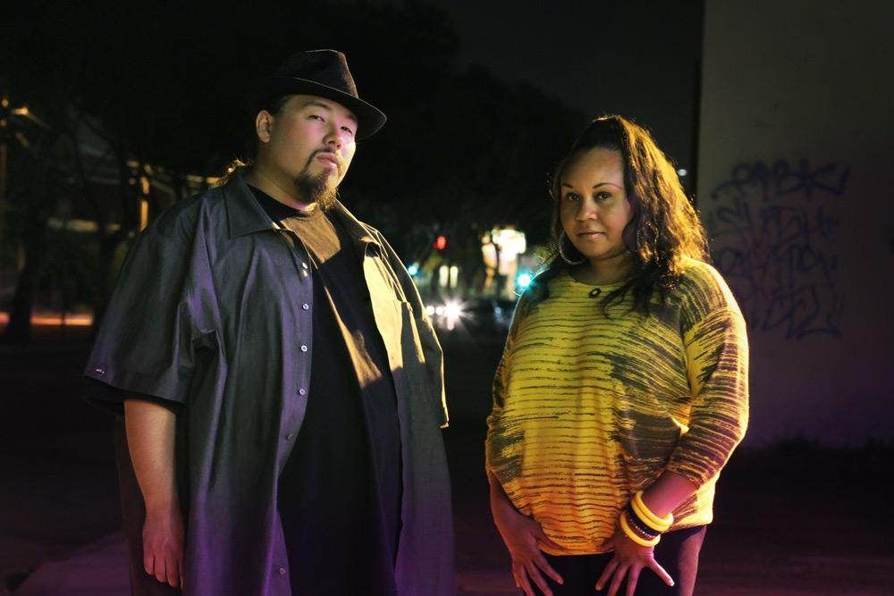 Modern Funk Live Party : XL Middleton & Moniquea – Périscope