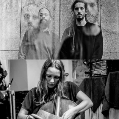 Diatribes & Horns + Leila Bordreuil