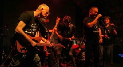 Foudre Rockeur (feat. Mr Marcaille) + Bronzy Mc Dada