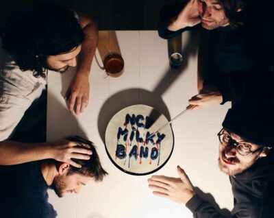 NCY Milky Band
