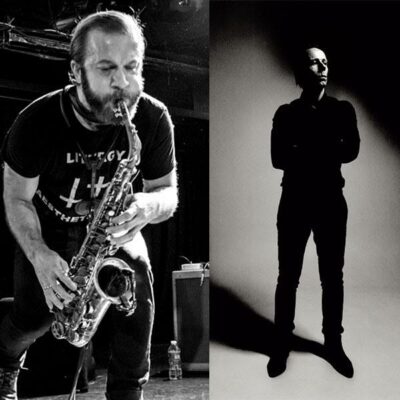 Colin Stetson X Stian Westerhus – 1017