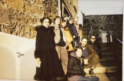 Pili Coït et Les Exocrines