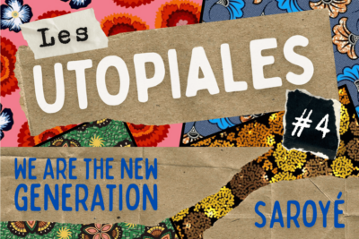 We Are The New Generation + Saroyé