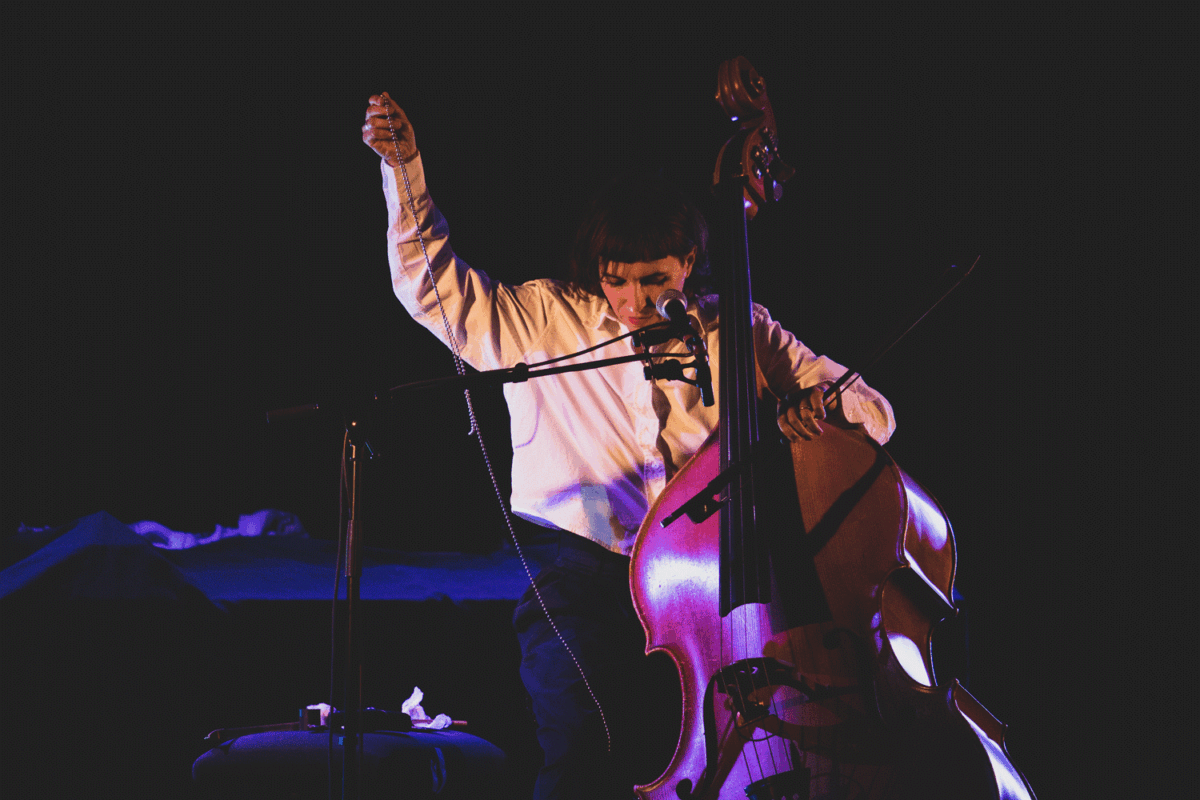 Borguefül + She’s Analog + OD Bongo