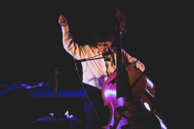 Borguefül + She’s Analog + OD Bongo