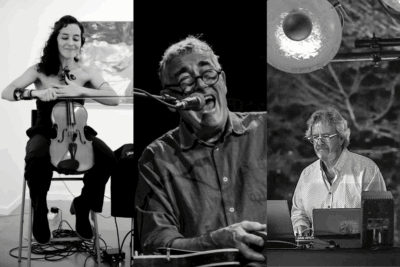 Arciniegas / Frith / Garcia Arciniegas / Frith / Garcia