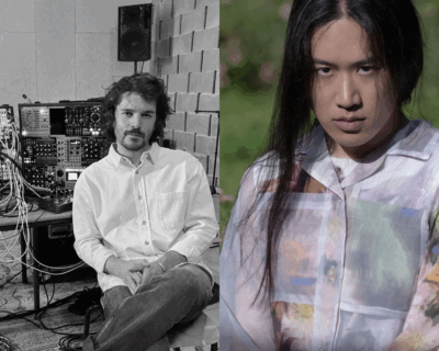 Gil.Barte + bela presents Korean Love Sonnets (live)
