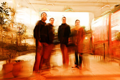 Impérial Quartet – « Dunav Magika »