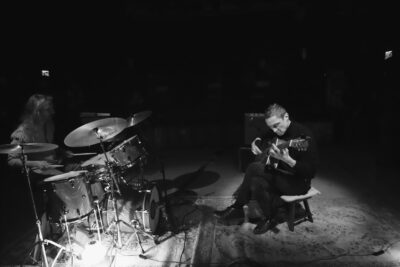 Orfeu + Diámelo Encòr + Proto-Monde DJ set