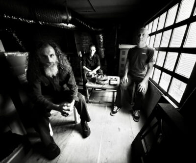 ZU + De Mond + Nina Garcia 