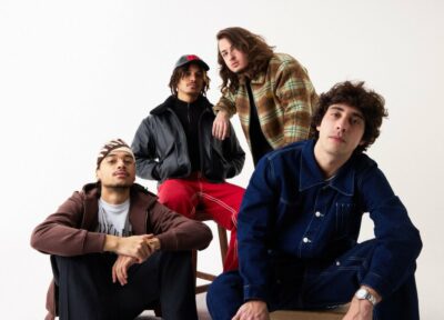 AMG + Leo Geller 4tet + La Grande Jam 