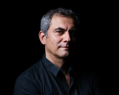 Claude Tchamitchian solo – “In Spirit” Claude Tchamitchian solo – “In Spirit”