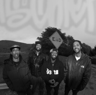 Souls of Mischief + Fucstyle