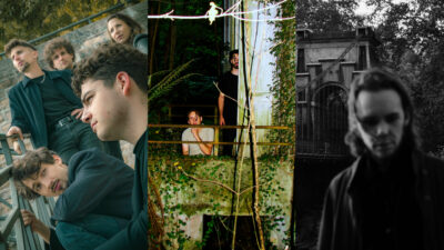 Hearscape + Blême + Yann Ponthus