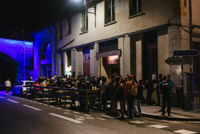 TURBO TERRASSE : Passage de Disques