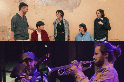 Kenz Quintet + ilanga Kenz Quintet + ilanga