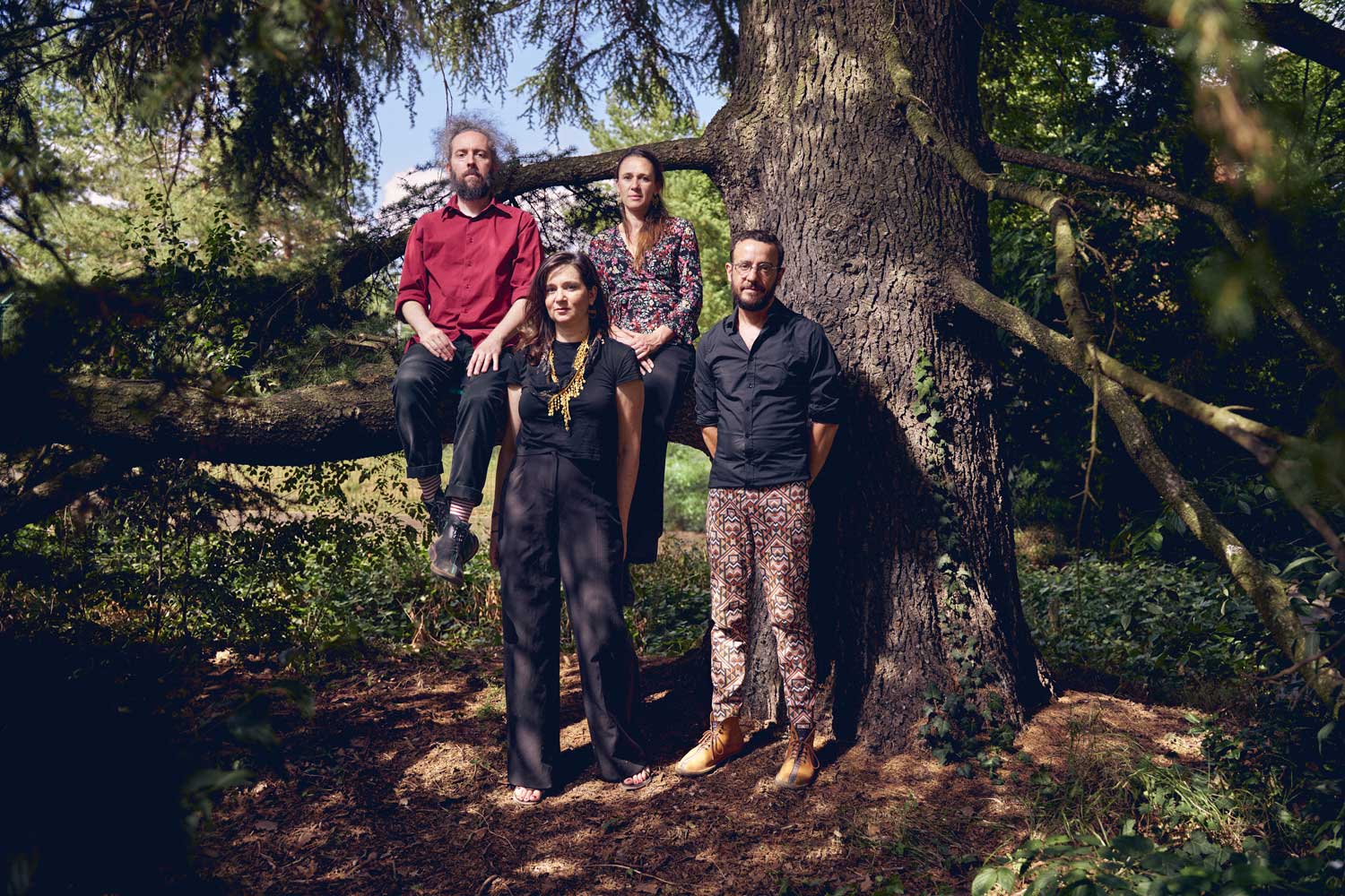 Tatanka Quartet