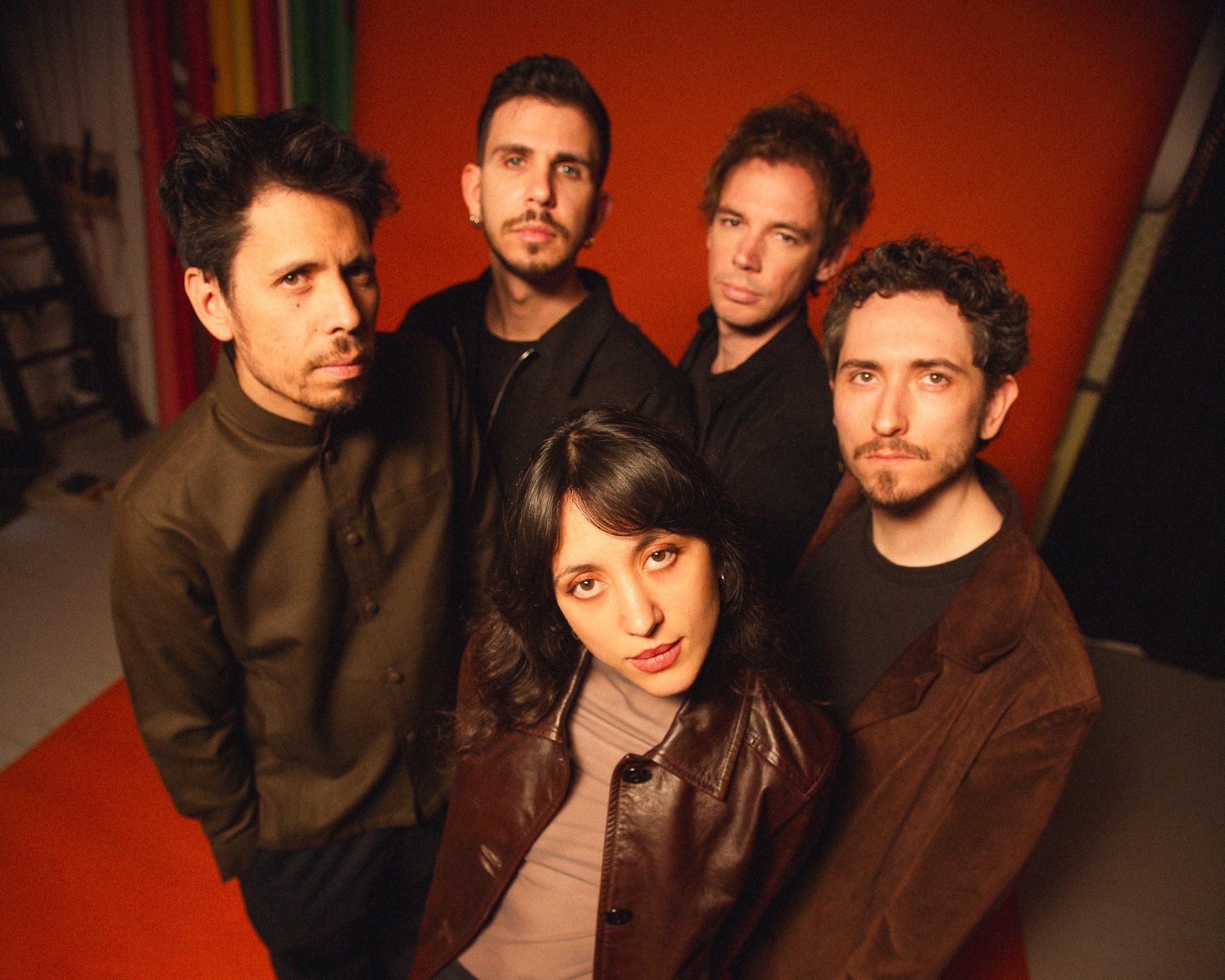 Victoria Alexanyan Quintet + Sampling is Beautiful